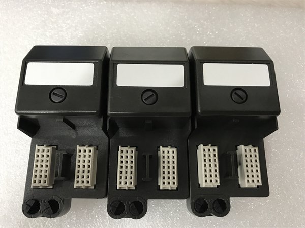 Emerson KJ4001X1-CK1 terminal block