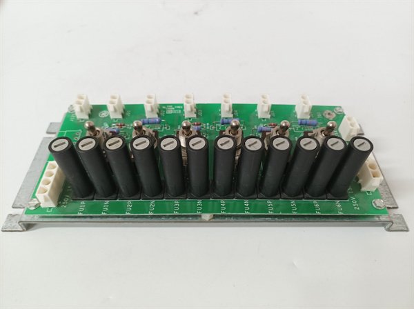 GE Fanuc IS200JPDDG1AAA Digital I/O Terminal Board