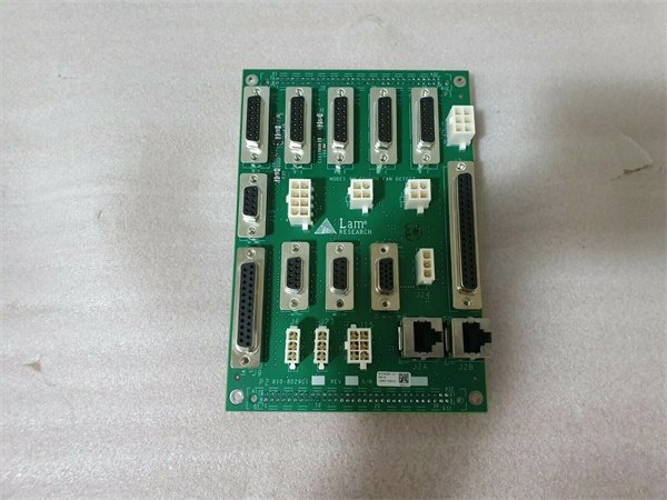 LAM 853-012123-001 Single-Stage Particle Process Gas Filter Module