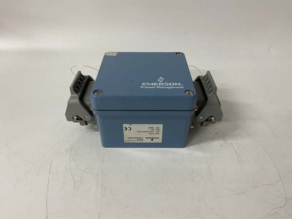 Emerson A3120 022-000 CSI3120 Vibration Monitor
