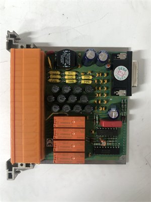 Honeywell 05701-A-0361 Single Channel Control Card