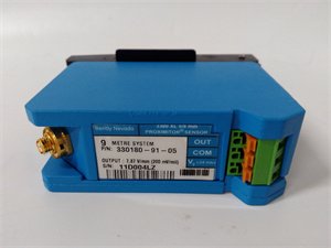 Bently Nevada 330108-91-05 Proximitor Sensor Extension Cable Assembly