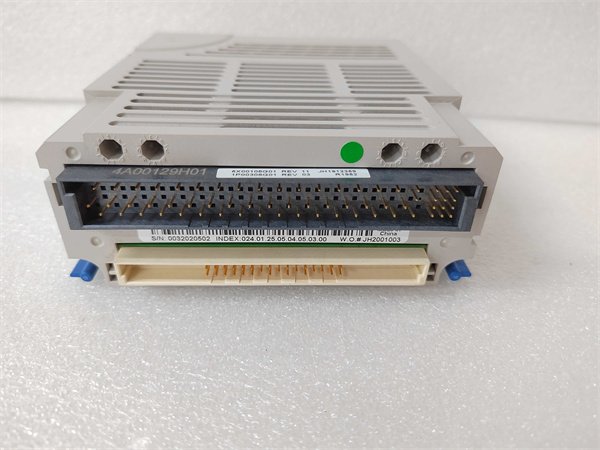 Emerson 5X00106G01 analog input module