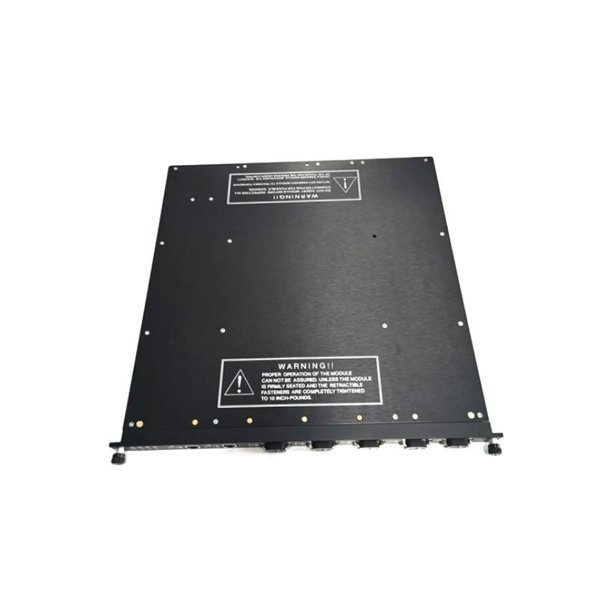 Triconex 3706A Thermocouple Analog Input Module