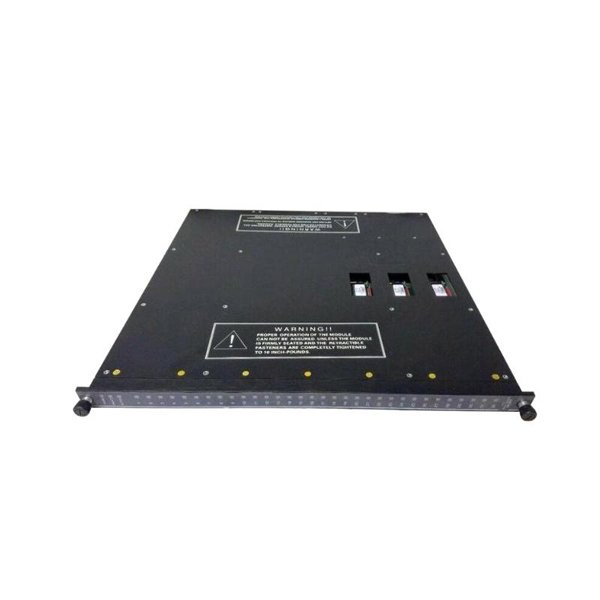 Triconex 3706A Thermocouple Analog Input Module