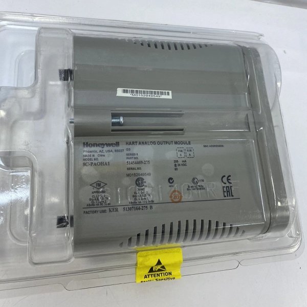 Honeywell 8C-PAOHA 4-20mA Precision AO Module