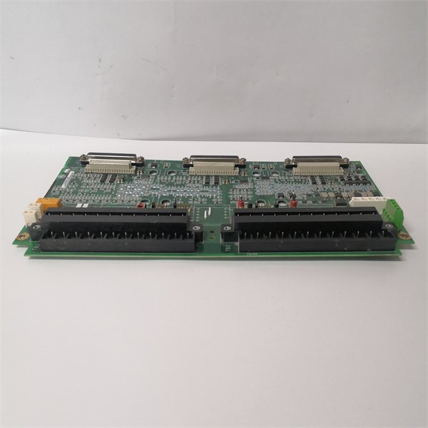 General Electric IS200TSVCH2ADC MRP061873 Turbine–specific servo–valve I/O module