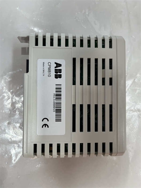 ABB CPM810 Industrial Control Processor Module