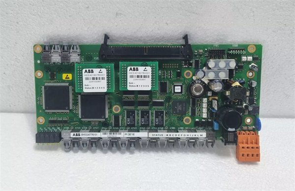 ABB PPC907VE 3BHE006373R0101 PLC Module