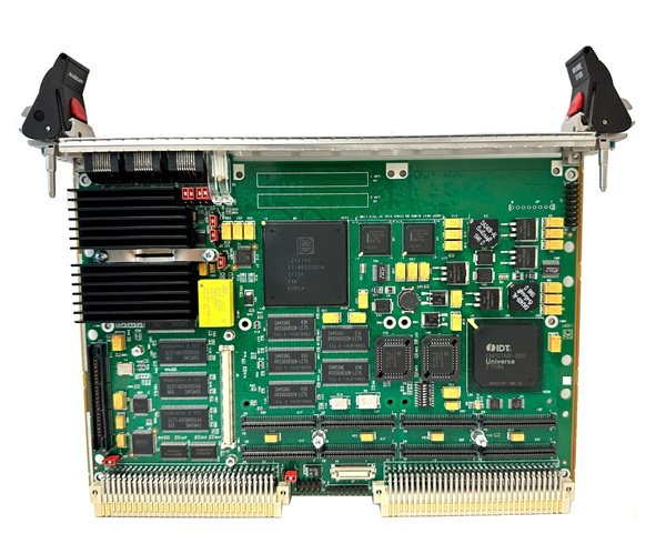 Motorola MVME-510-051 High-Density Digital I/O Module