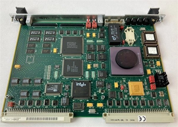 Motorola MVME-177-003 High-Precision Analog Input (AI) Module
