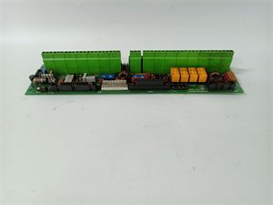 GE Fanuc 531X305NTBANG1 Compact LAN I/O Terminal Board