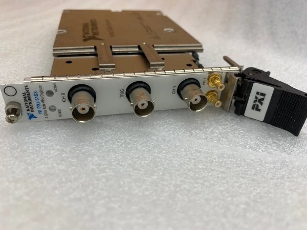 NI PXI-5153 Synchronized Differential Digitizer