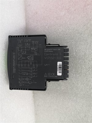 ABB V17152-310 Intelligent Transmitter Module