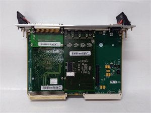 Emerson MV6100COMI VMEbus Single Board Computer