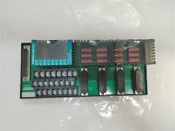 Foxboro P0926PA Industrial Control Module