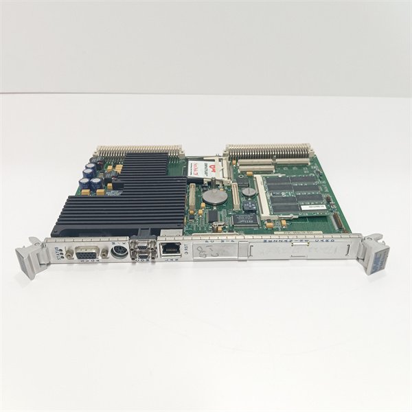 General Electric VMIVME-7698 VMEbus Serial Communication Board