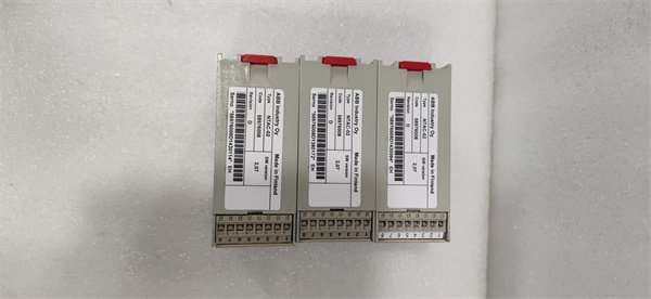 ABB NTAC-02 pulse encoder interface module