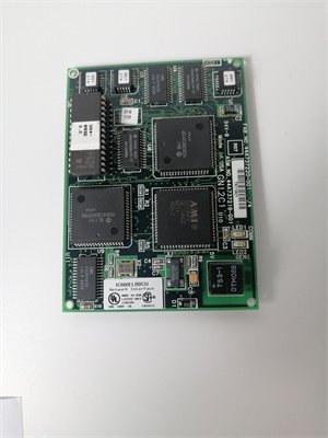 General Electric IC660ELB912 Network Interface Module