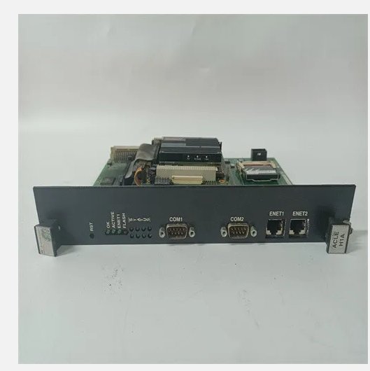 GE IS215ACLEH1A Application Control Layer Module