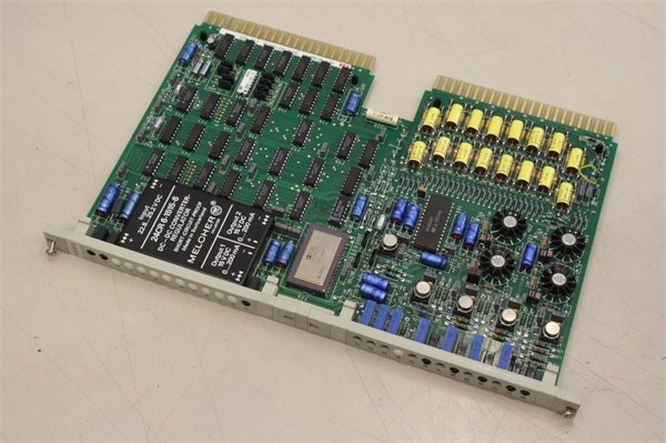 ABB UA9810 HITR301463R1 DCS Controller Card Board