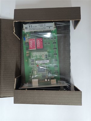 Emerson A6824 Ruggedized DI Module