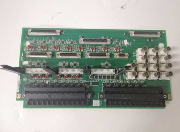 General Electric IS200EISBH1A Excitation I/O System Bus Hub Module