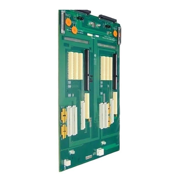 Ovation 3A99200G01 Controller Slot Rack Backplane Board