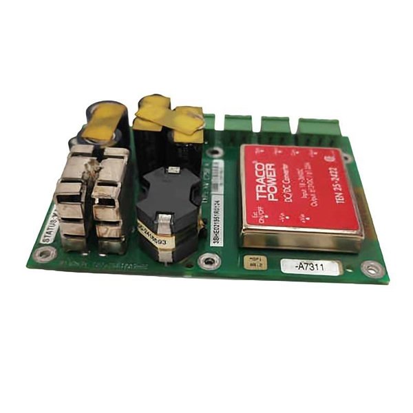 ABB 3BHE02195R0124 Control Board