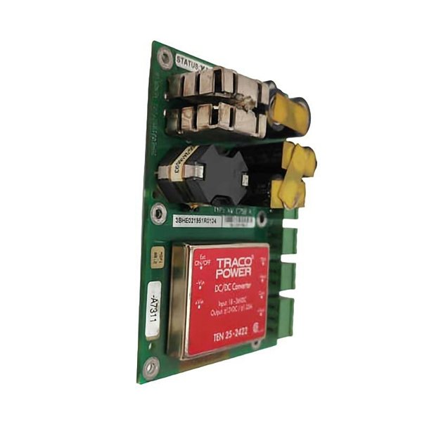 ABB 3BHE02195R0124 Control Board