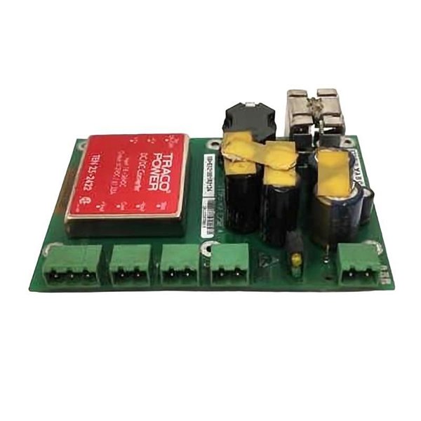 ABB 3BHE02195R0124 Control Board
