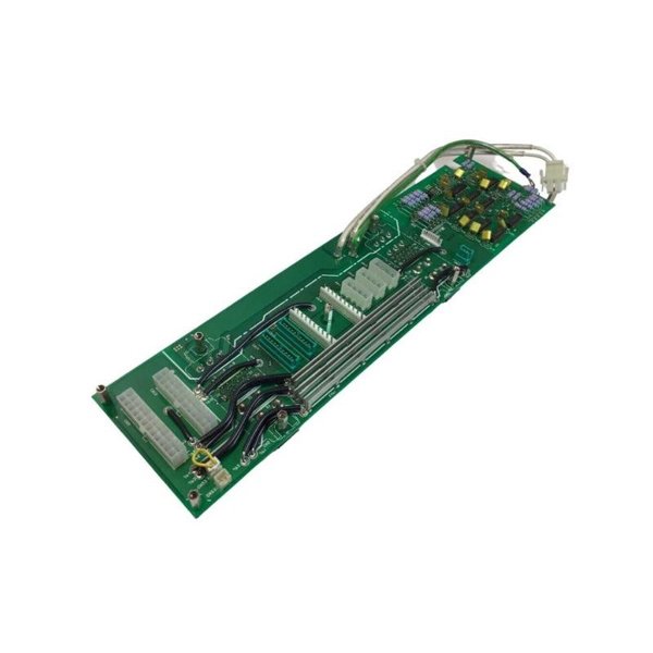 ABB 3BHE024855R1101 MC interface board assembly