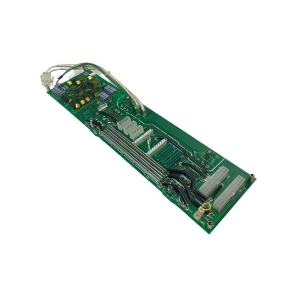 ABB 3BHE024855R1101 MC interface board assembly