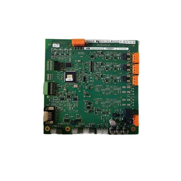 ABB UF C911 B106 Communication Interface Module