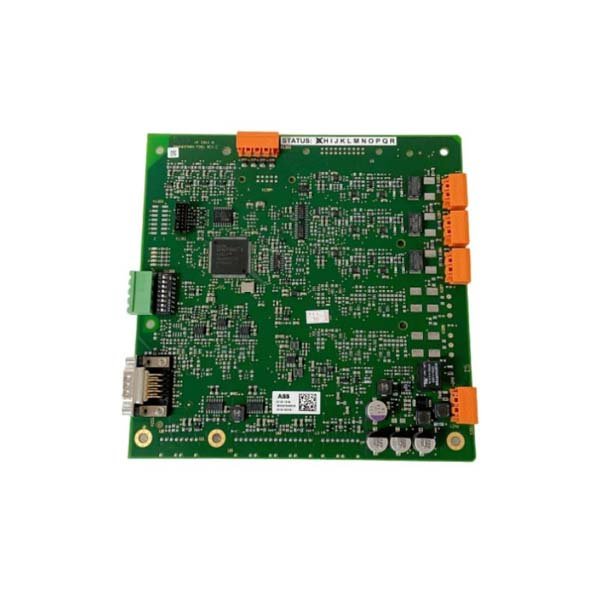 ABB UF C911 B110 Communication Interface Module