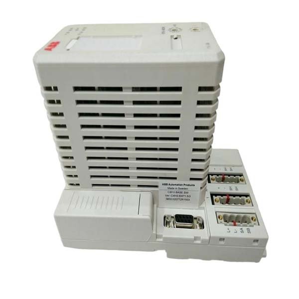 ABB 3BSE031108R100 High-Stability Power Supply Unit