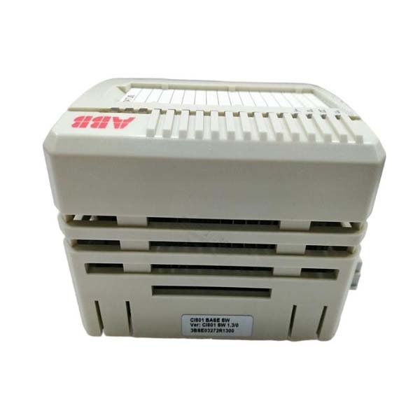 ABB 3BSE034741R3122 Automation/Connectivity Interface Module