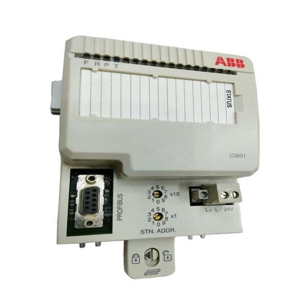 ABB 3BSE034741R3122 Automation/Connectivity Interface Module