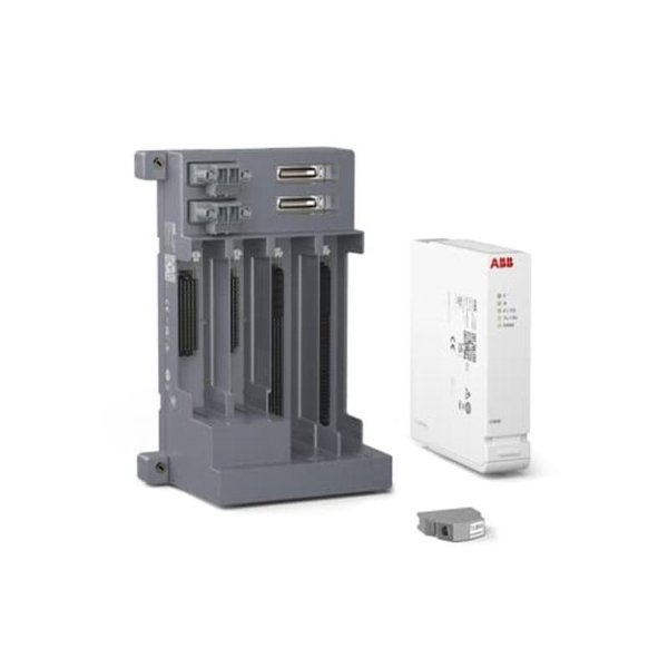 ABB TU865 3BSE078712R1 S800 I/O System MTU for Ethernet FCI (Select I/O)