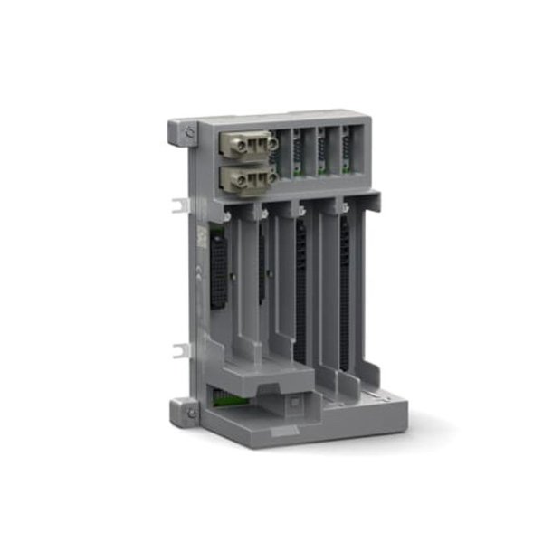 ABB TU865 3BSE078712R1 S800 I/O System MTU for Ethernet FCI (Select I/O)