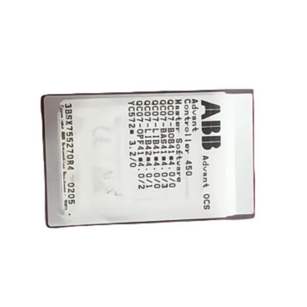 ABB 3BSX755270R4 High-Precision Industrial Interface Module