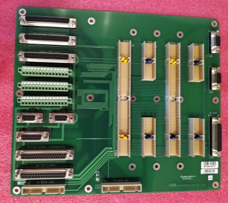 ABB 3BUS208728-001 STANDARD SIGNAL INTER BOARD