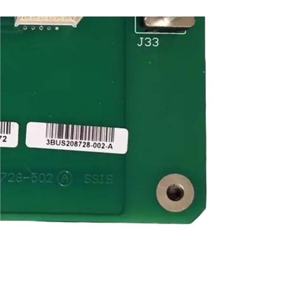 ABB 3BUS208728-002 Industrial Communication/Interface Module
