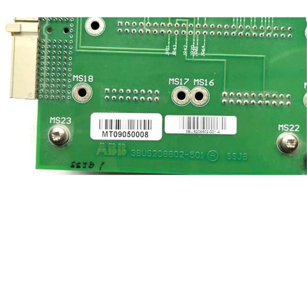 ABB 3BUS208802-001 Industrial System Interface Module