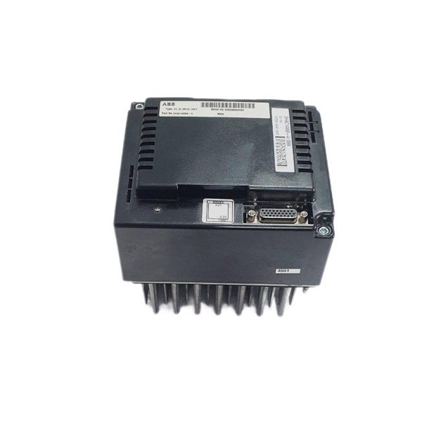 ABB 3HAC14550-4/09A Single Servo Drive Unit