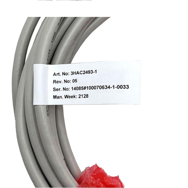 ABB 3HAC2493-1 Control Cable Signal