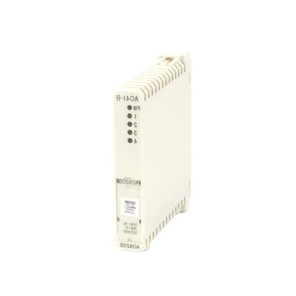 ABB AO920B 3KDE175532L9200 Analog Output Module