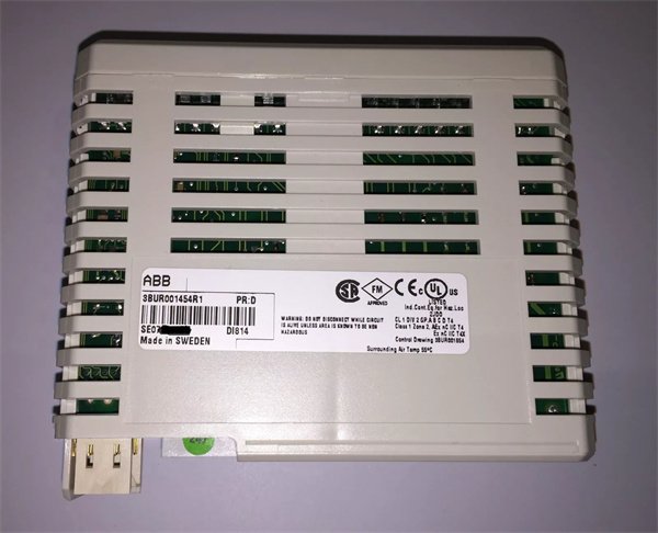 ABB DI814 digital input module