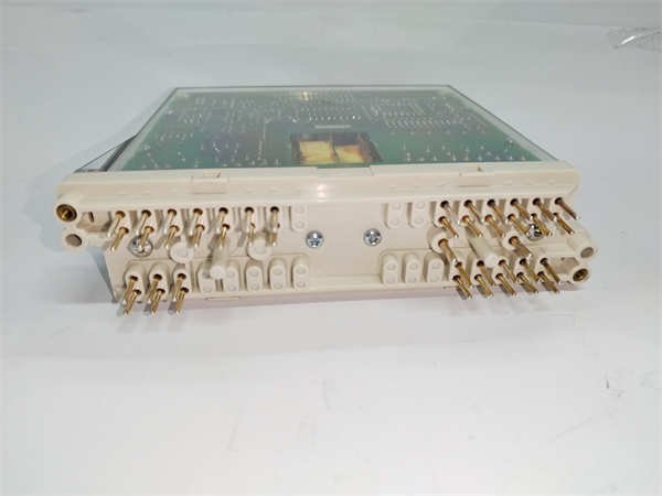 ABB RXPPK 2H 1MRK001615-AA Relay Module/Output Expansion Module
