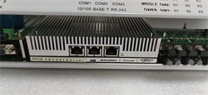 ABB PPD113B01-10-150000 High-Power DC Power Supply Module